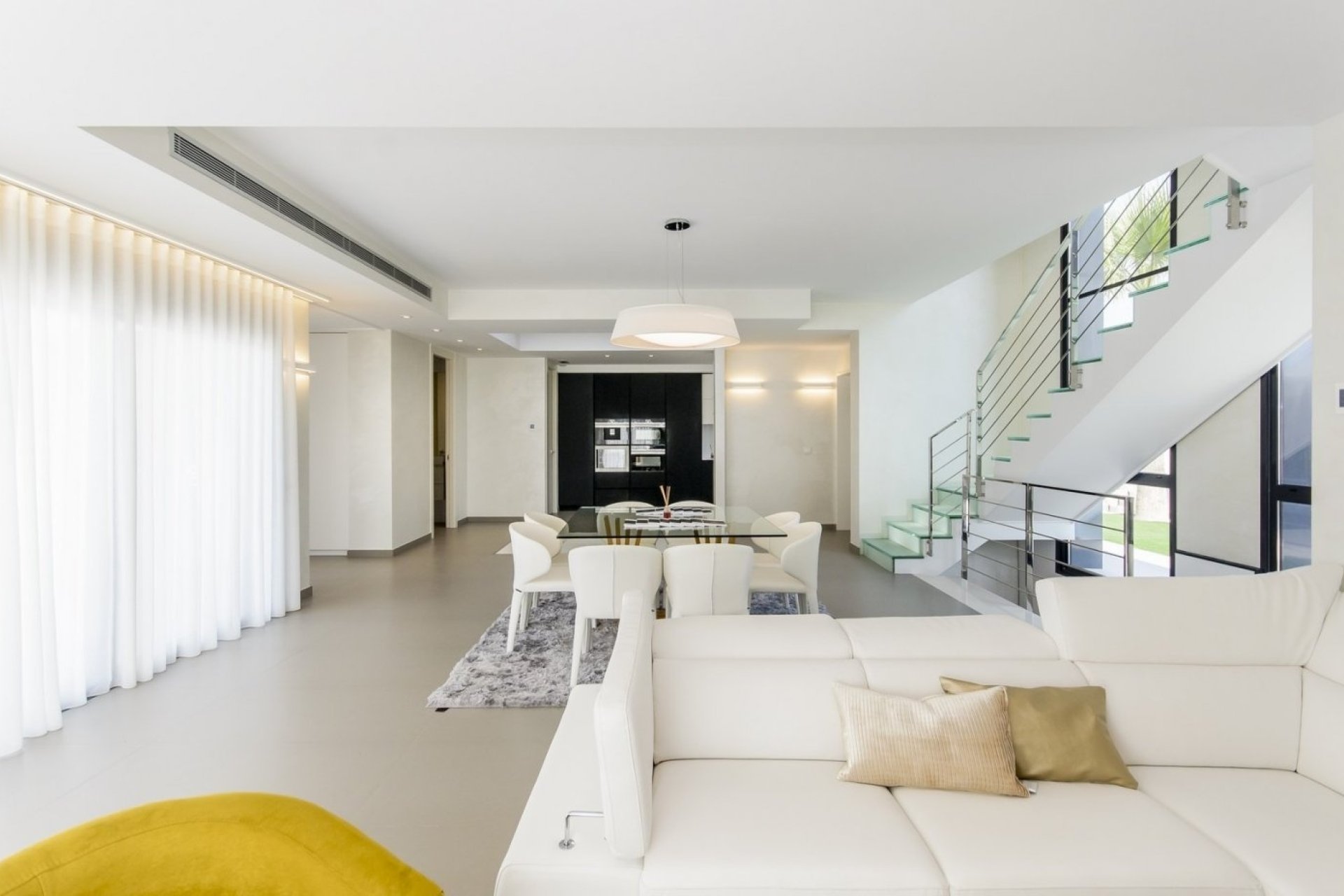 Nueva construcción - Chalet - Orihuela Costa