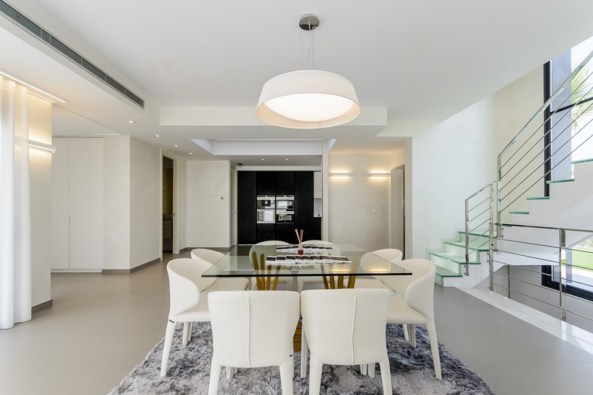 Nueva construcción - Chalet - Orihuela Costa