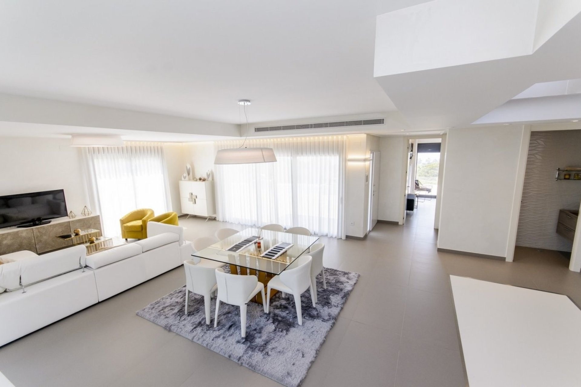 Nueva construcción - Chalet - Orihuela Costa