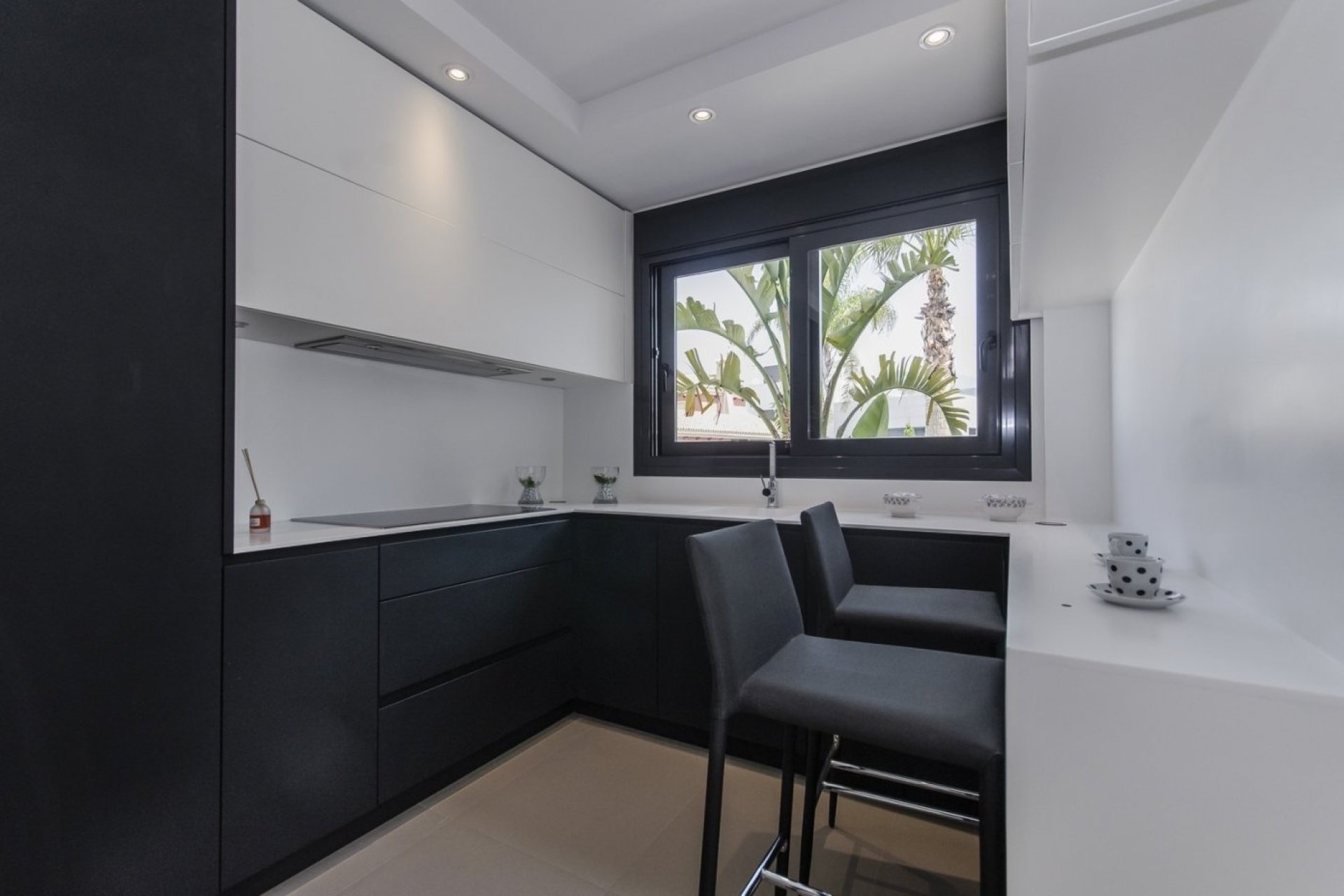Nueva construcción - Chalet - Orihuela Costa