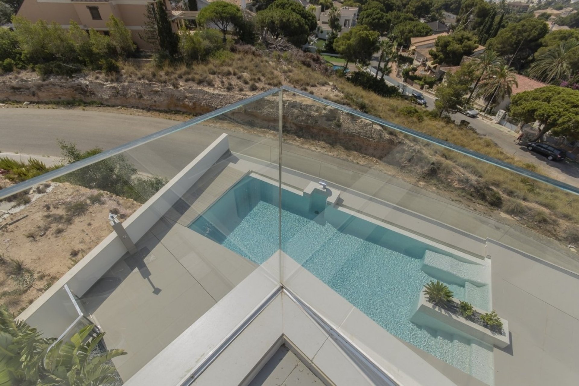 Nueva construcción - Chalet - Orihuela Costa