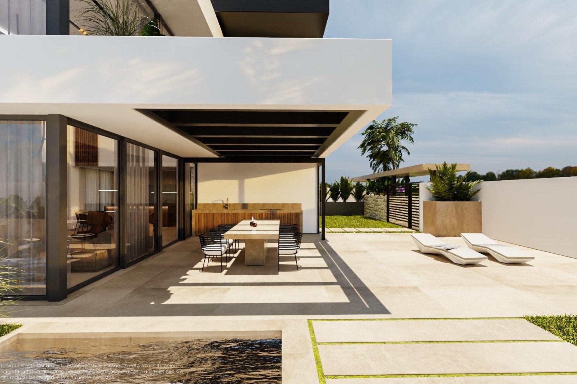 Nueva construcción - Chalet - Orihuela Costa