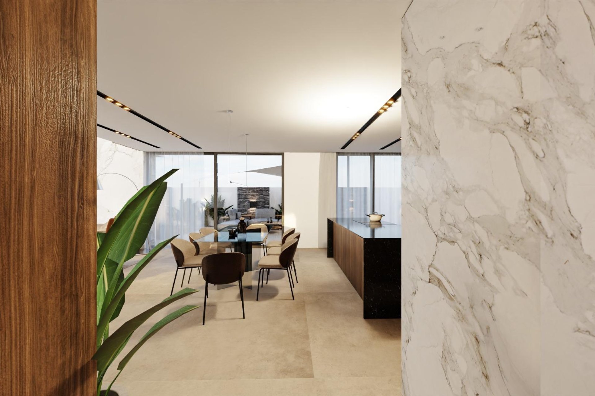 Nueva construcción - Chalet - Orihuela Costa