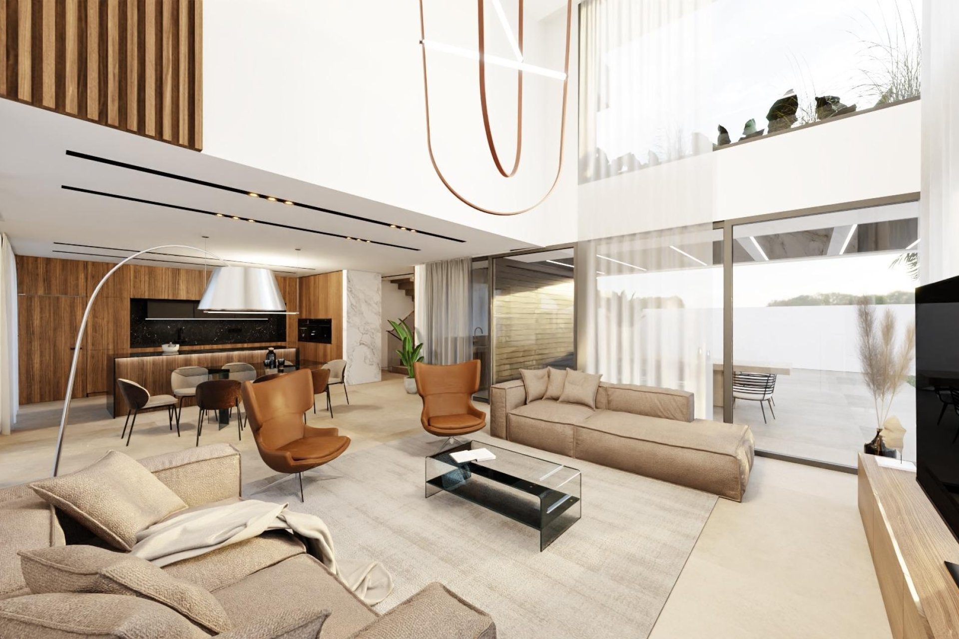 Nueva construcción - Chalet - Orihuela Costa