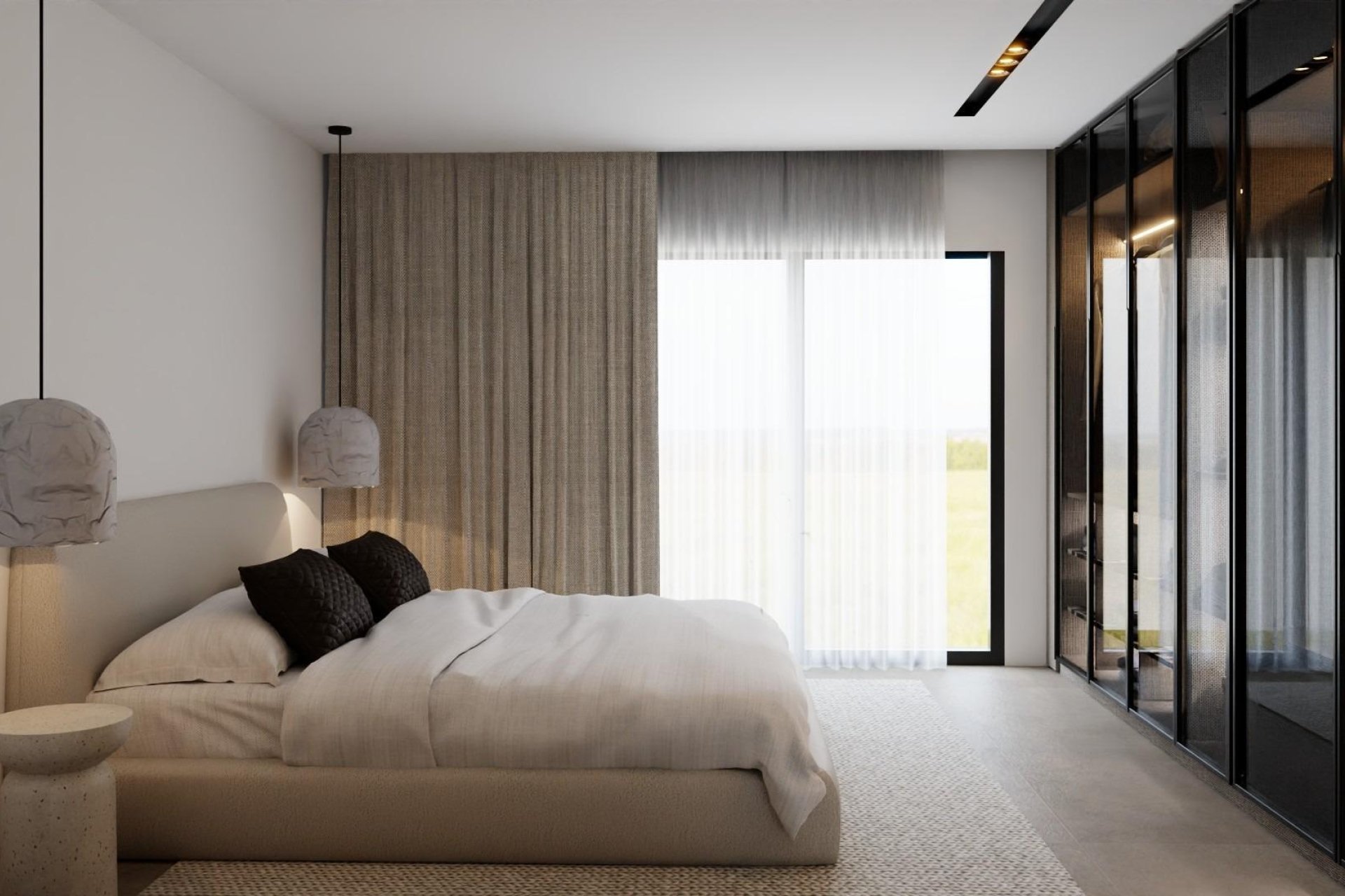 Nueva construcción - Chalet - Orihuela Costa