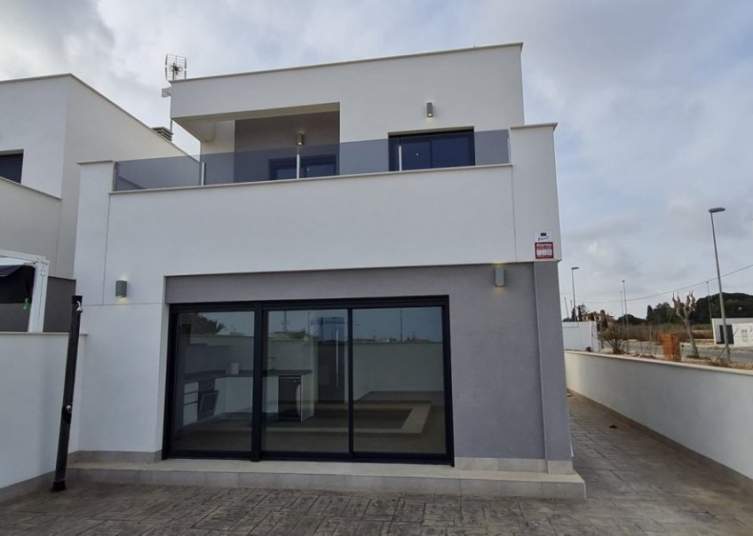 Nueva construcción - Chalet - Orihuela Costa