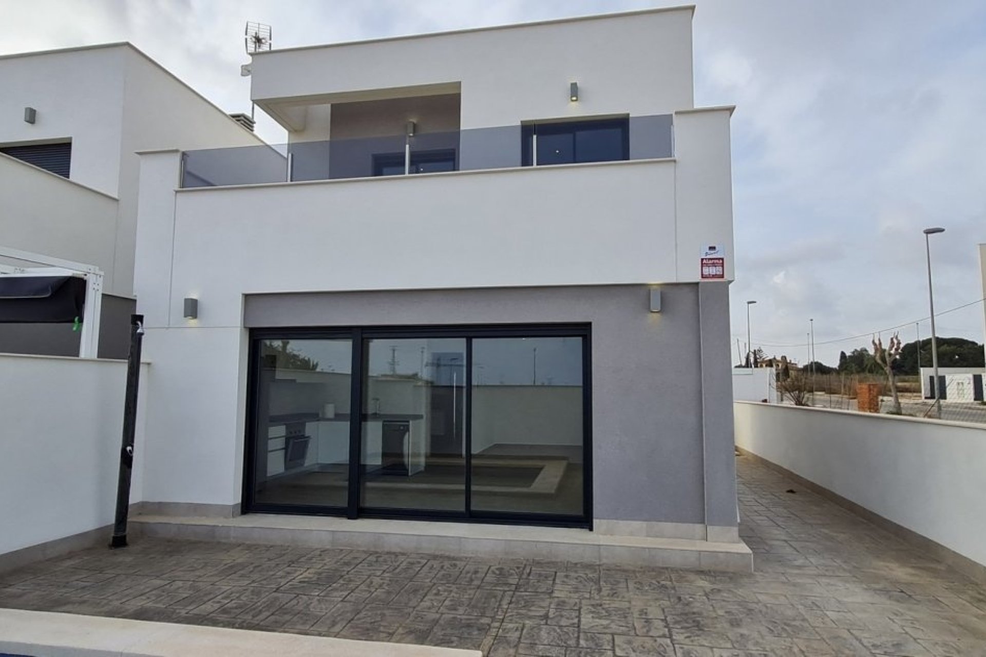 Nueva construcción - Chalet - Orihuela Costa