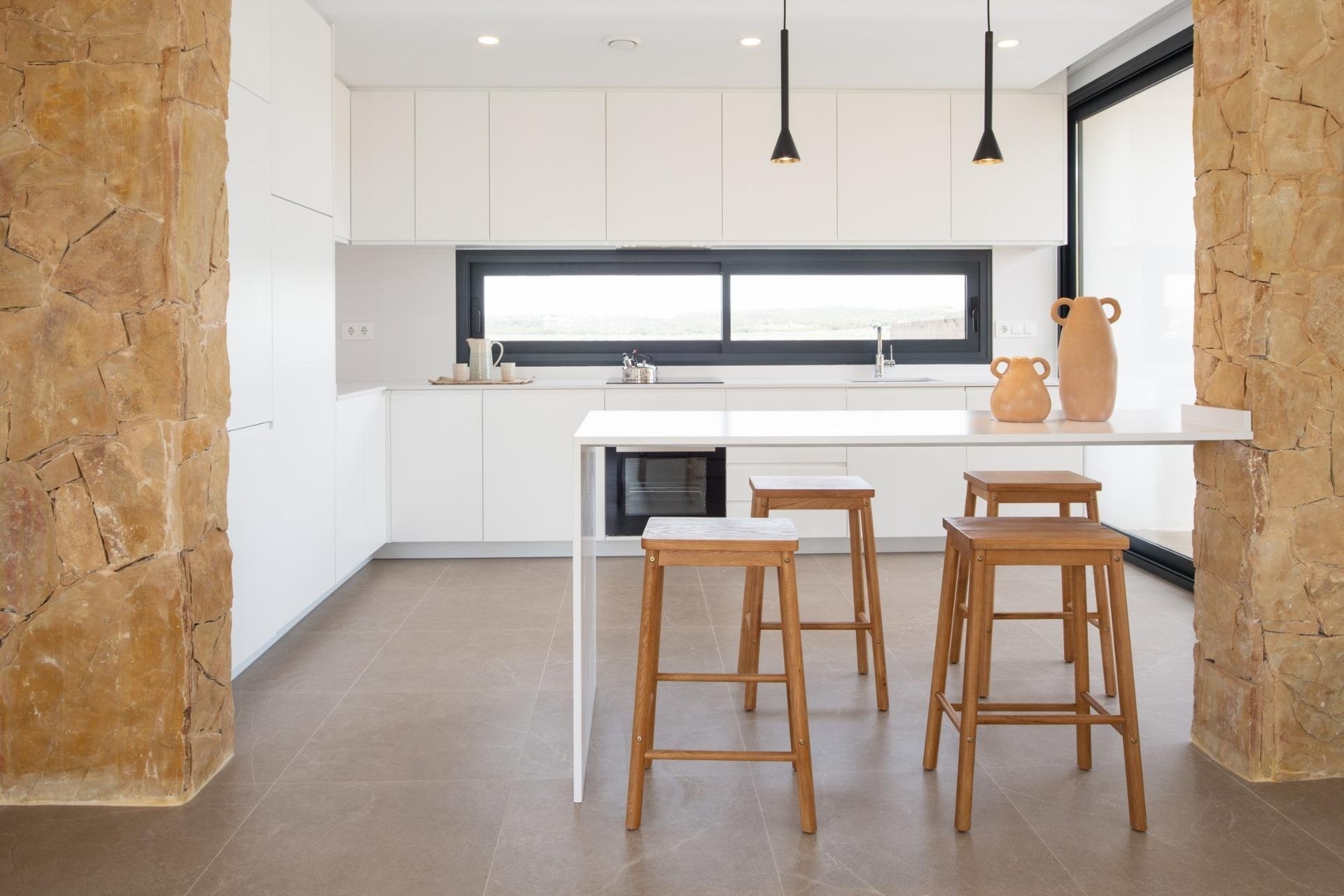 Nueva construcción - Chalet - Orihuela Costa