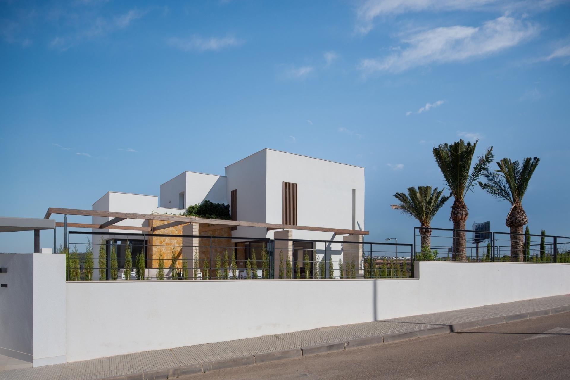 Nueva construcción - Chalet - Orihuela Costa