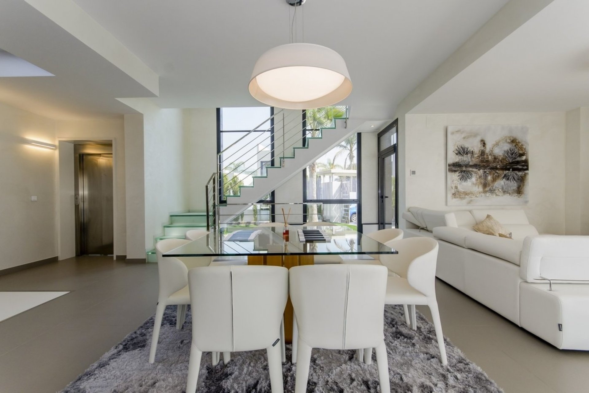 Nueva construcción - Chalet - Orihuela Costa