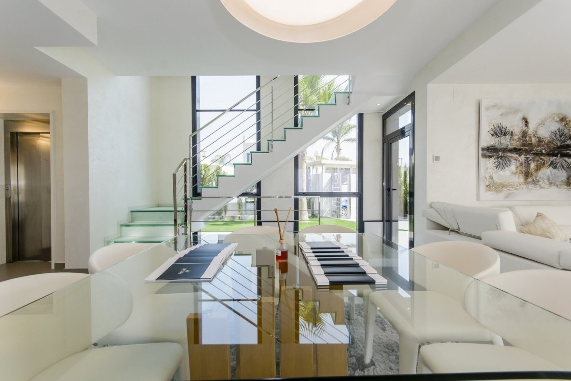 Nueva construcción - Chalet - Orihuela Costa