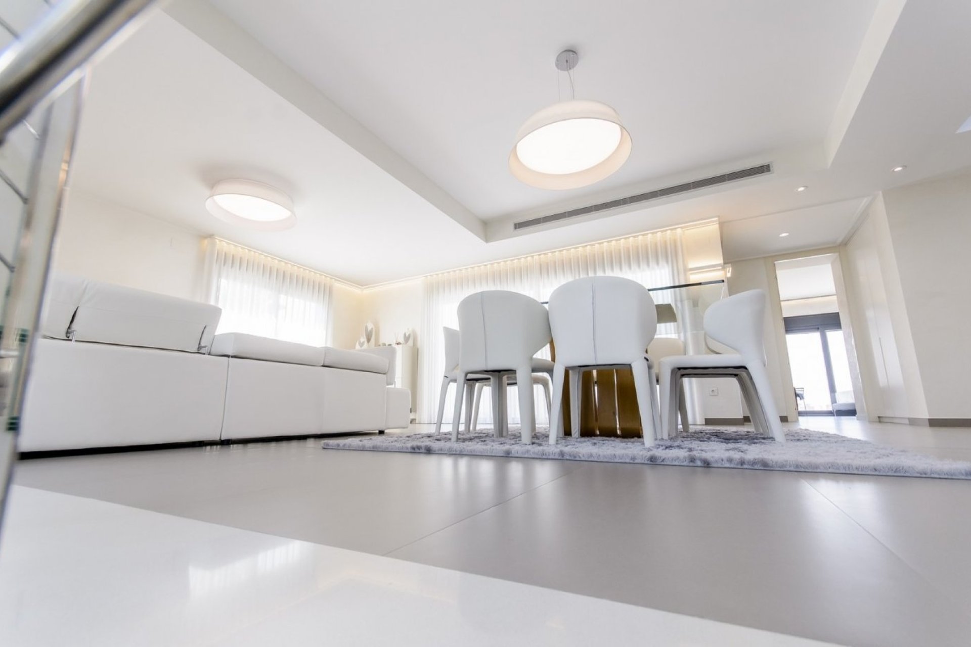 Nueva construcción - Chalet - Orihuela Costa