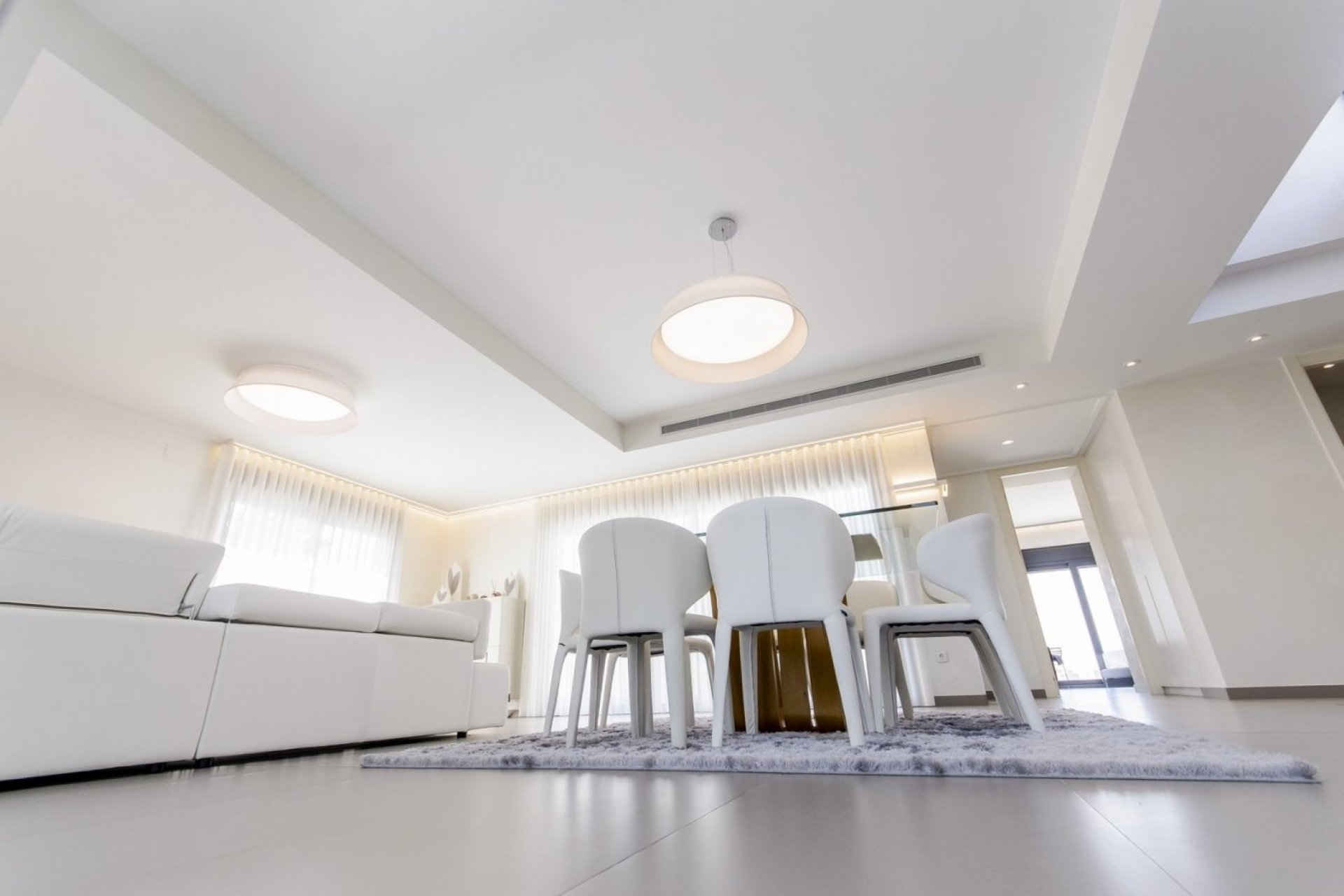 Nueva construcción - Chalet - Orihuela Costa