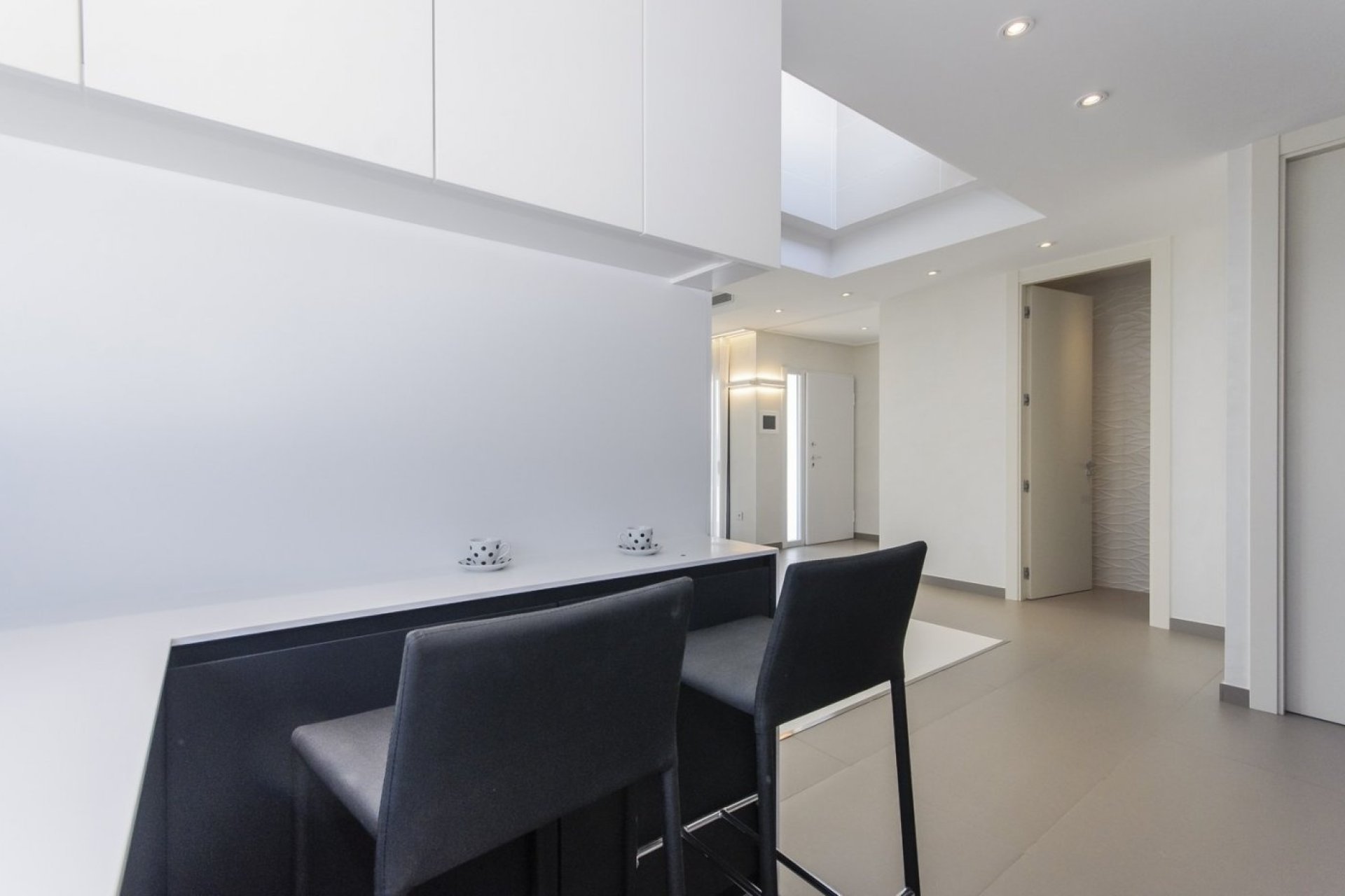 Nueva construcción - Chalet - Orihuela Costa