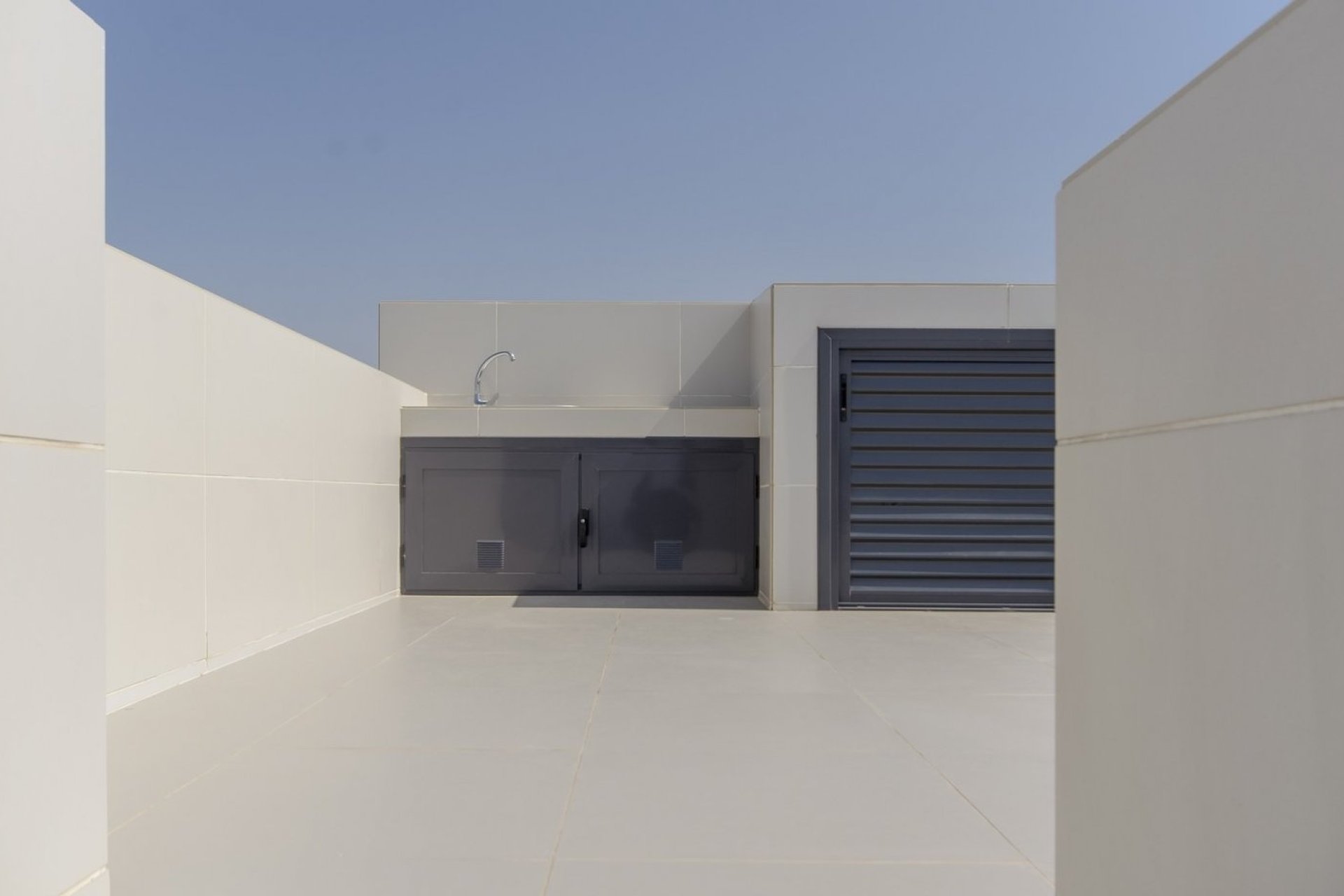 Nueva construcción - Chalet - Orihuela Costa