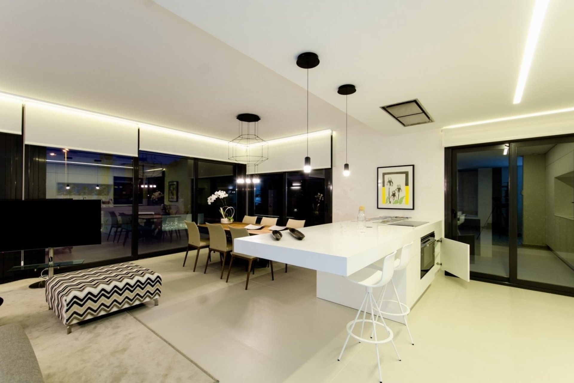 Nueva construcción - Chalet - Orihuela Costa