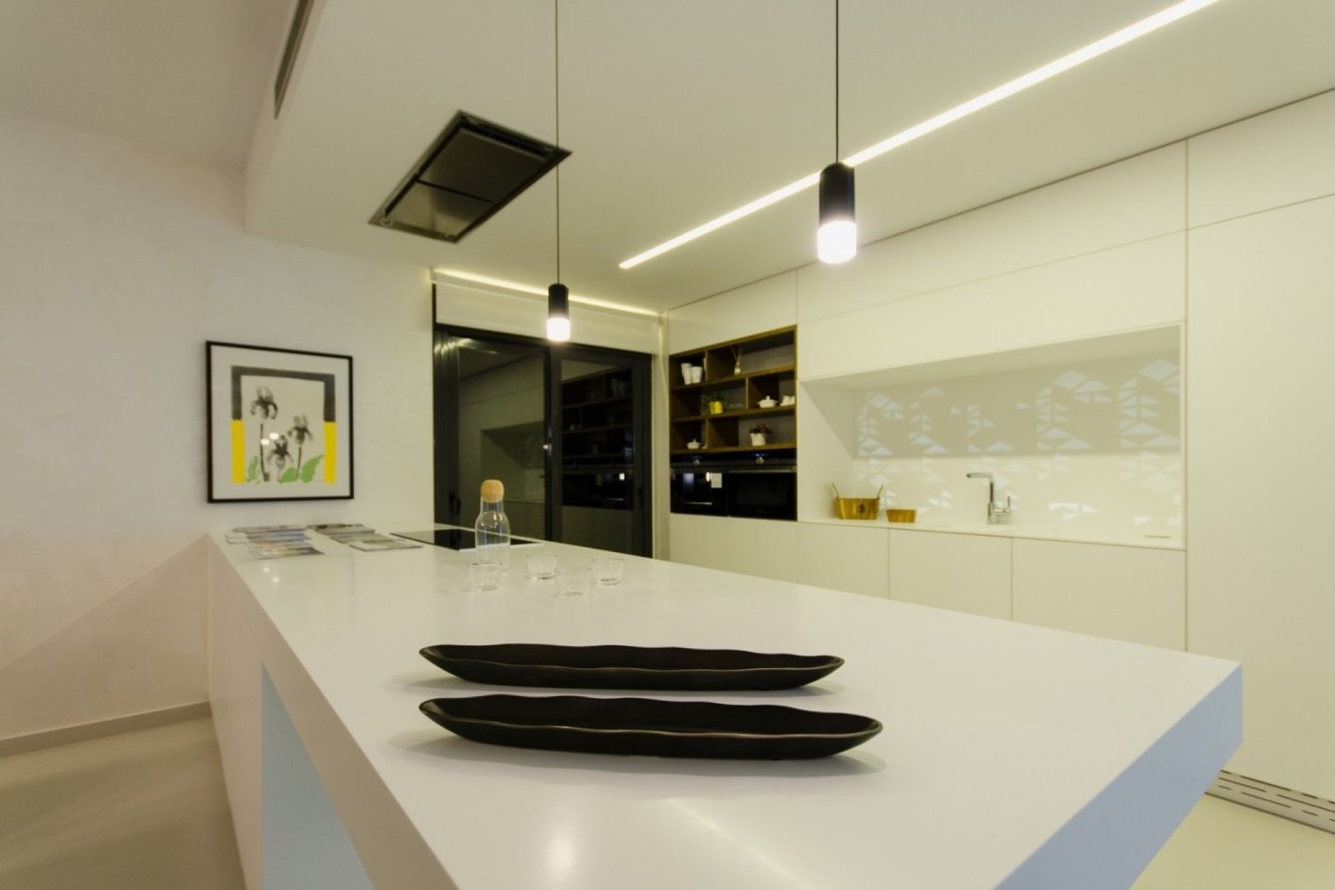 Nueva construcción - Chalet - Orihuela Costa