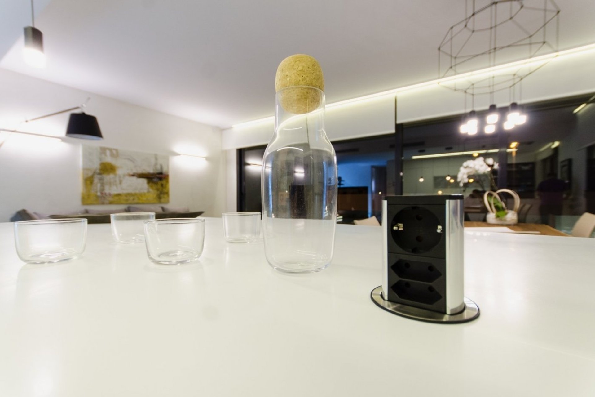 Nueva construcción - Chalet - Orihuela Costa