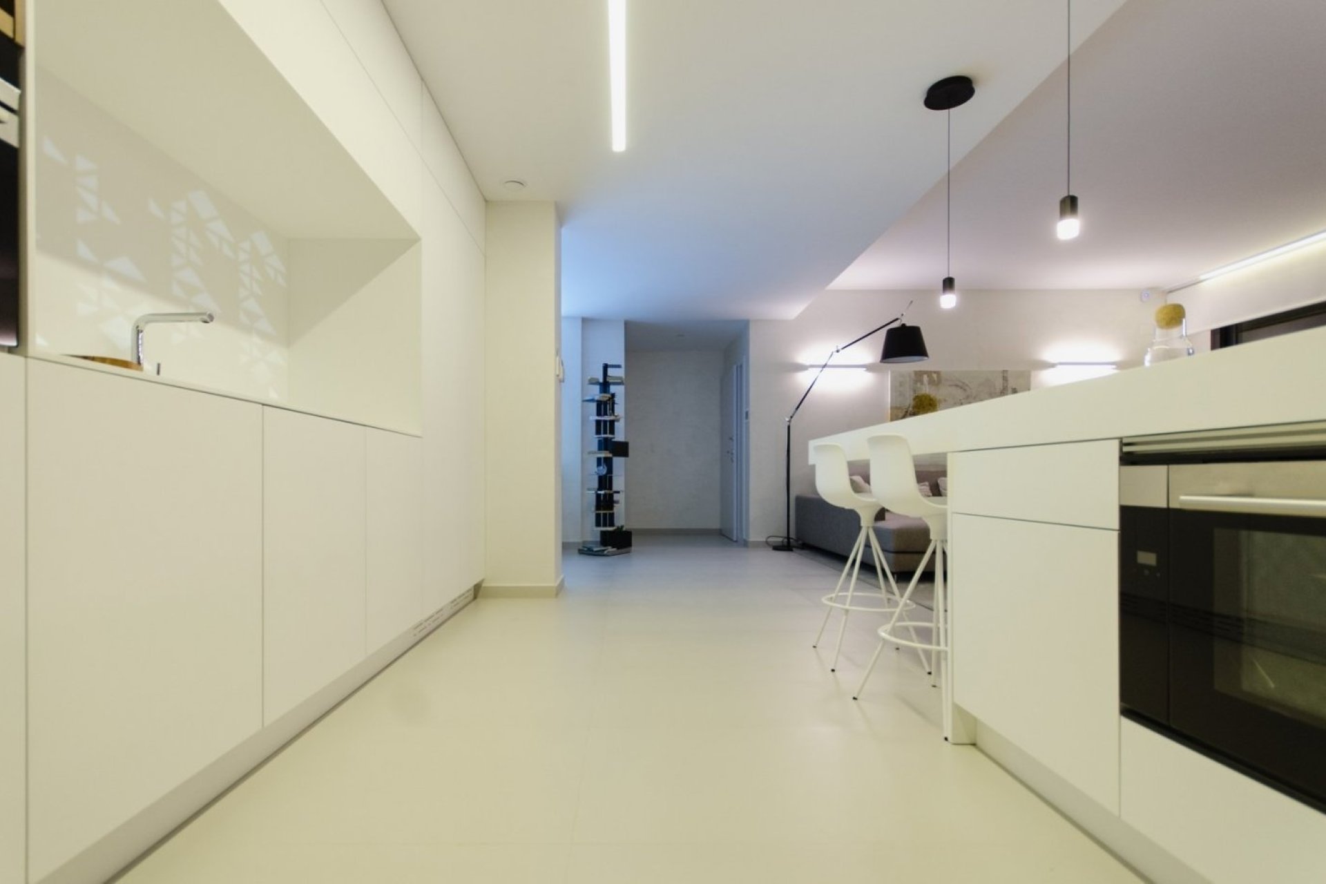 Nueva construcción - Chalet - Orihuela Costa