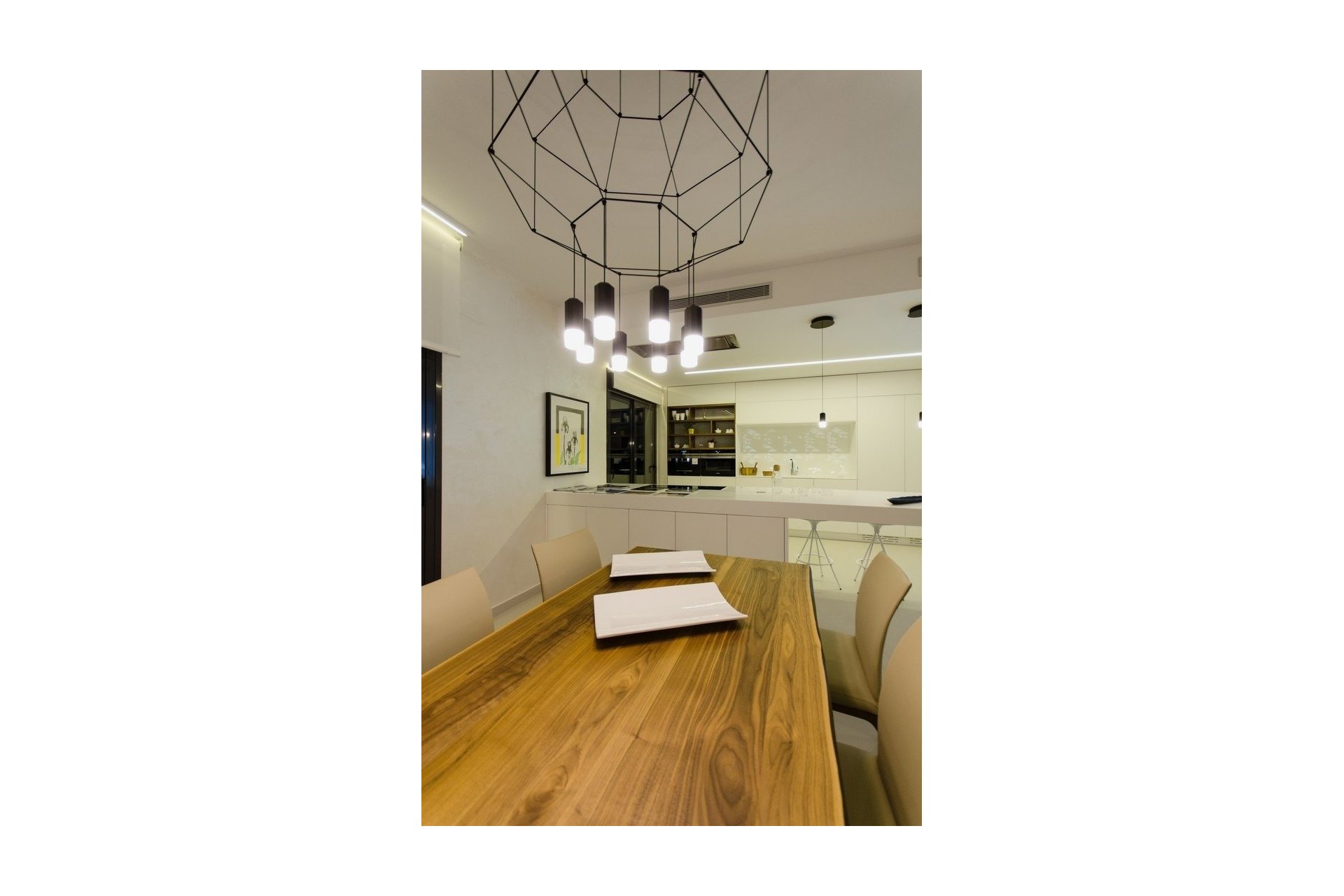 Nueva construcción - Chalet - Orihuela Costa