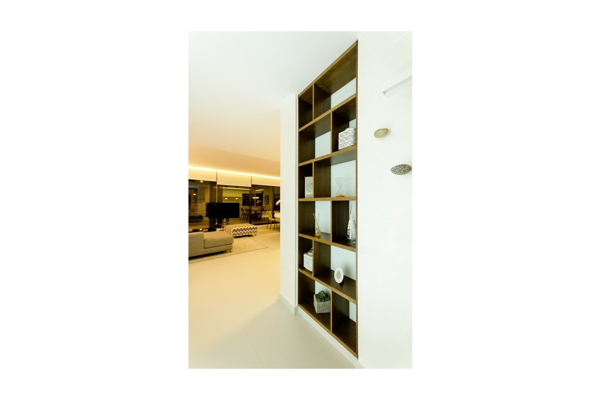 Nueva construcción - Chalet - Orihuela Costa