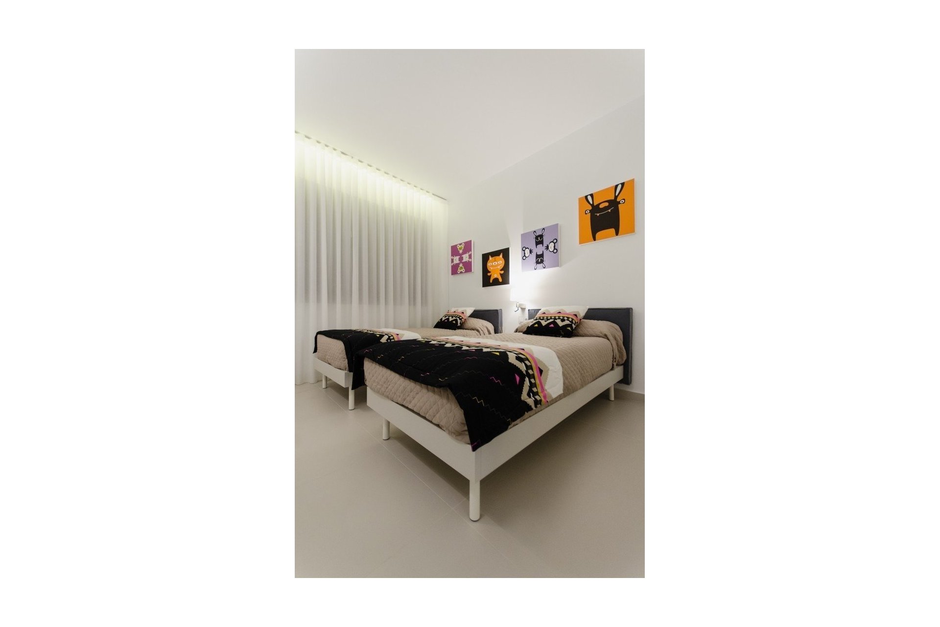 Nueva construcción - Chalet - Orihuela Costa