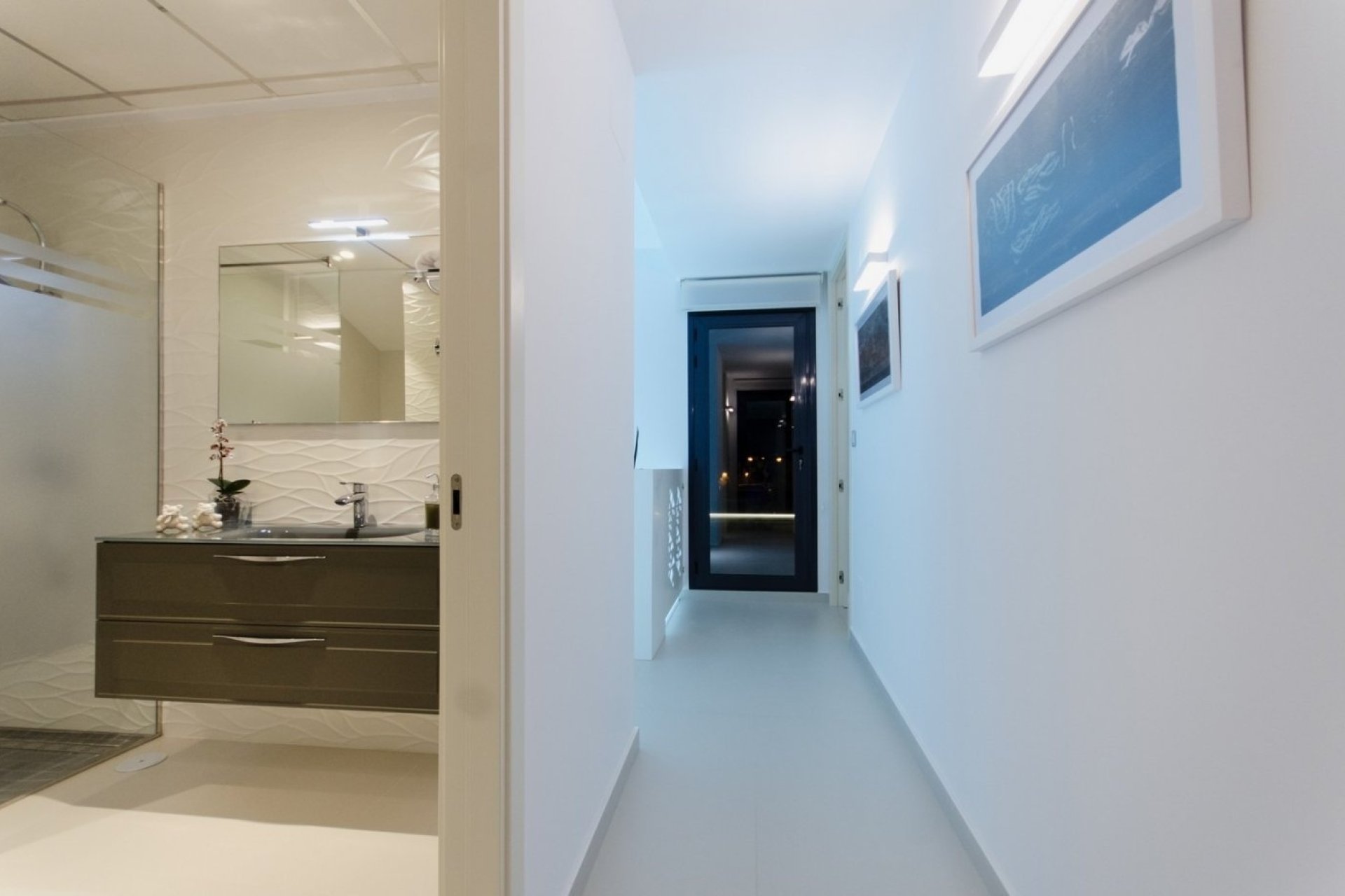 Nueva construcción - Chalet - Orihuela Costa