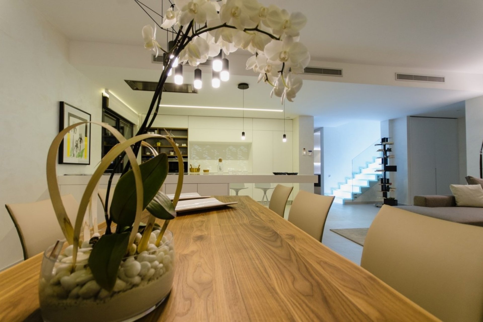 Nueva construcción - Chalet - Orihuela Costa