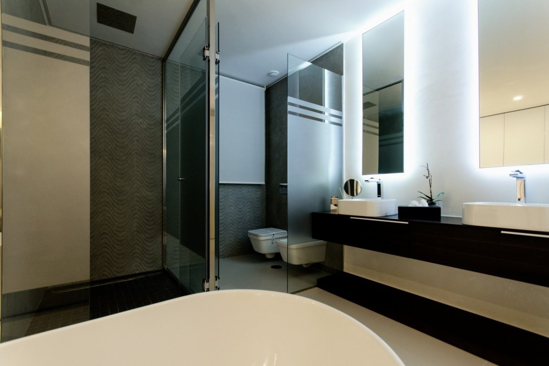 Nueva construcción - Chalet - Orihuela Costa