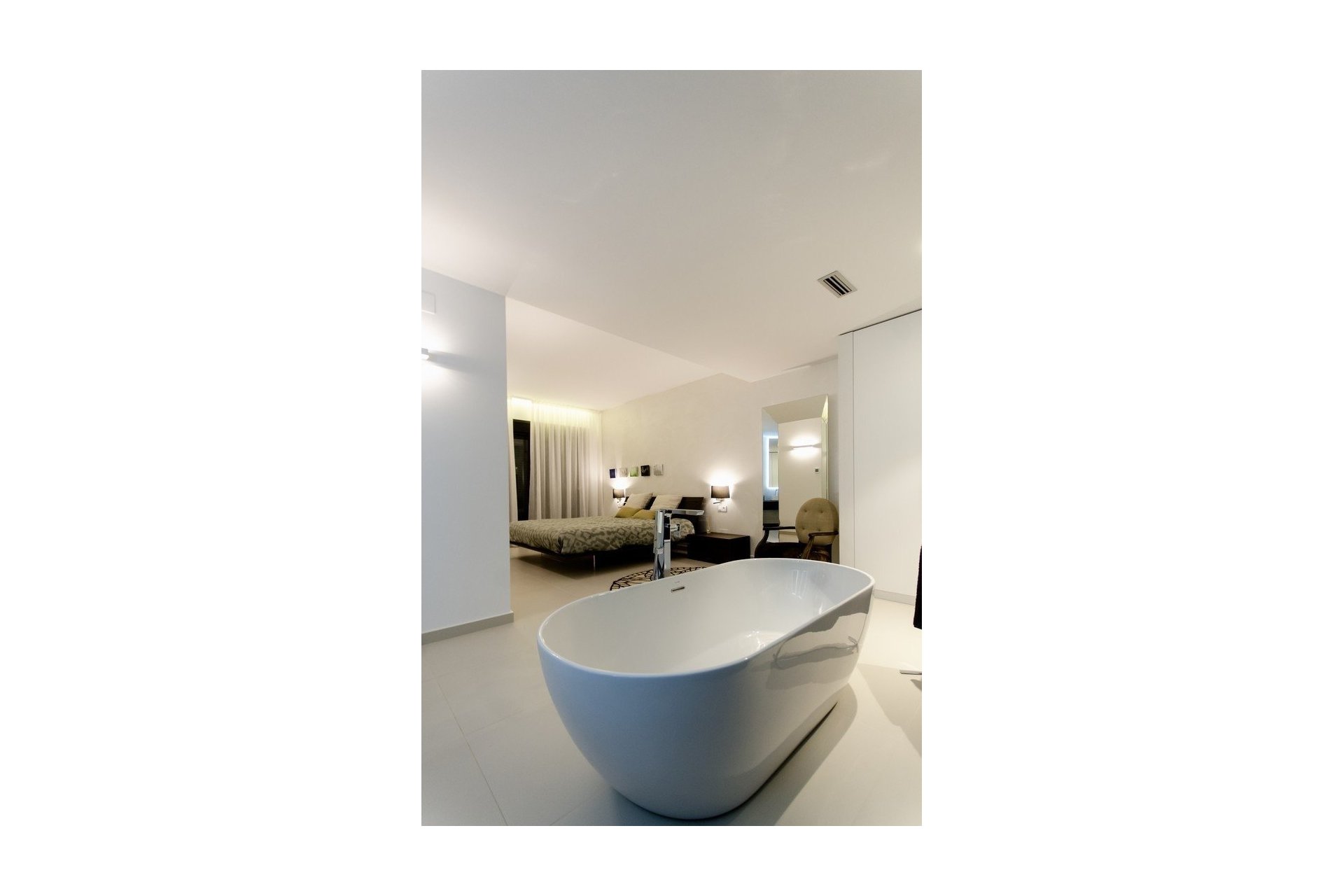 Nueva construcción - Chalet - Orihuela Costa