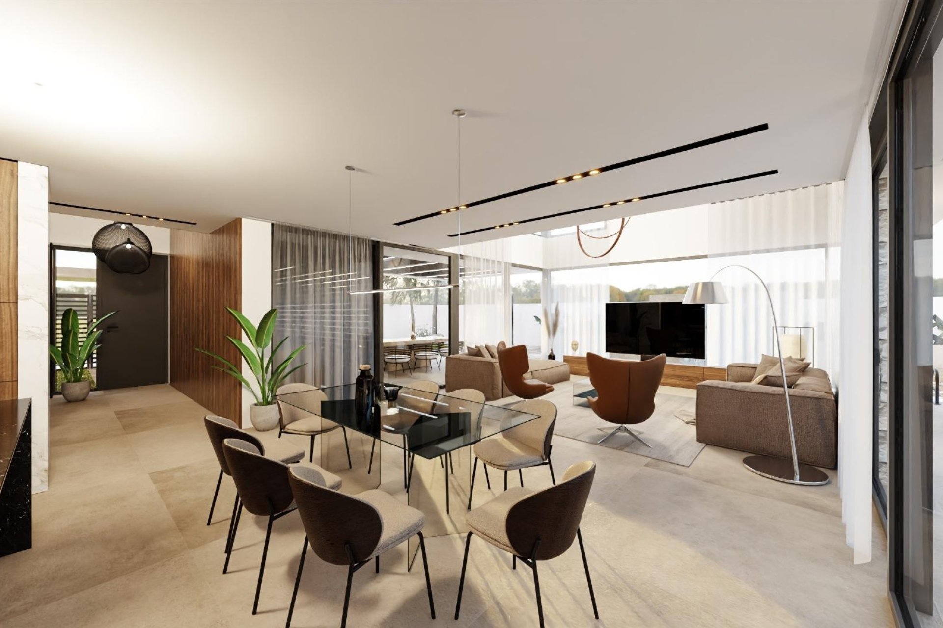 Nueva construcción - Chalet - Orihuela Costa