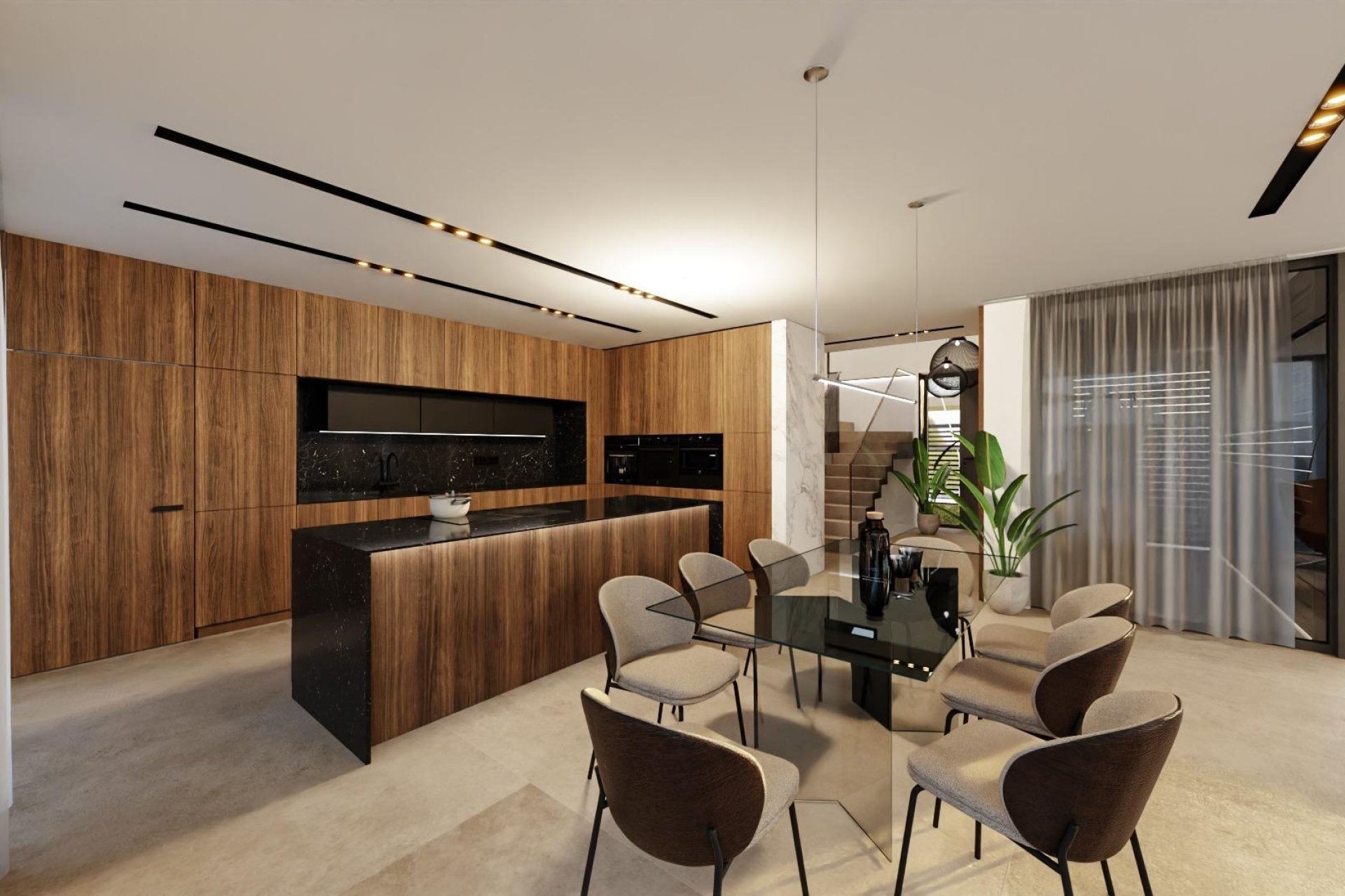 Nueva construcción - Chalet - Orihuela Costa