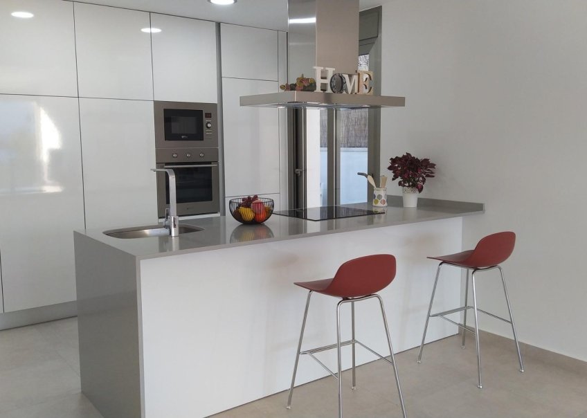 Nueva construcción - Chalet - Orihuela Costa