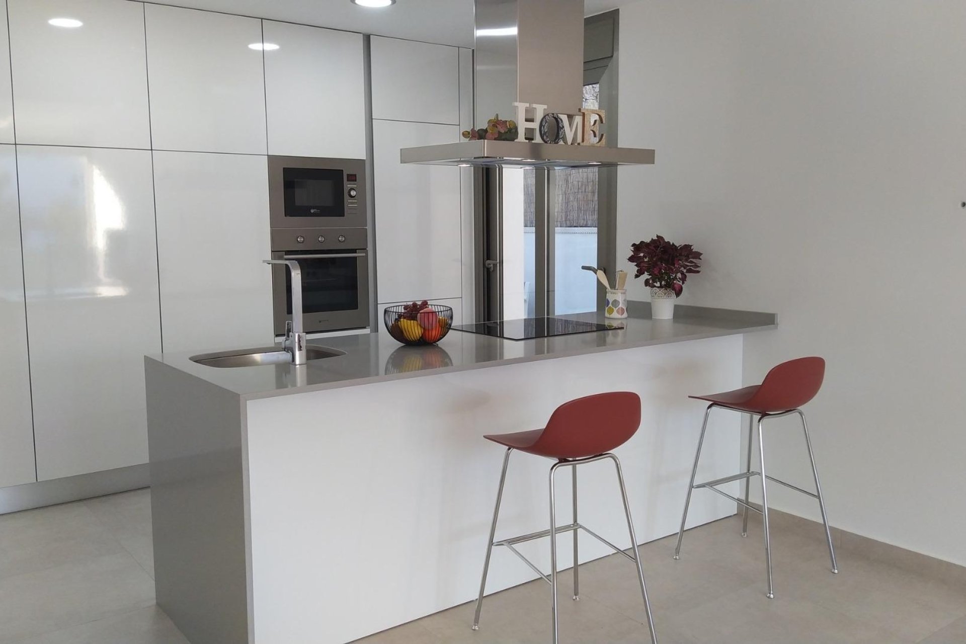 Nueva construcción - Chalet - Orihuela Costa