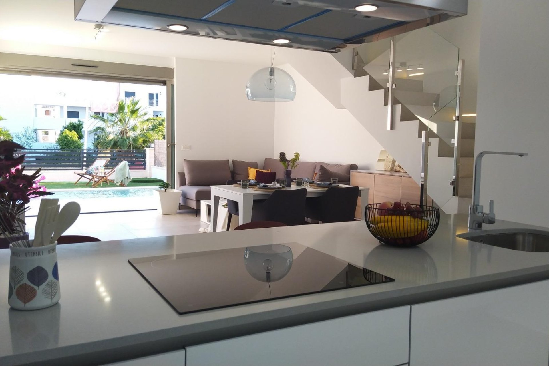 Nueva construcción - Chalet - Orihuela Costa