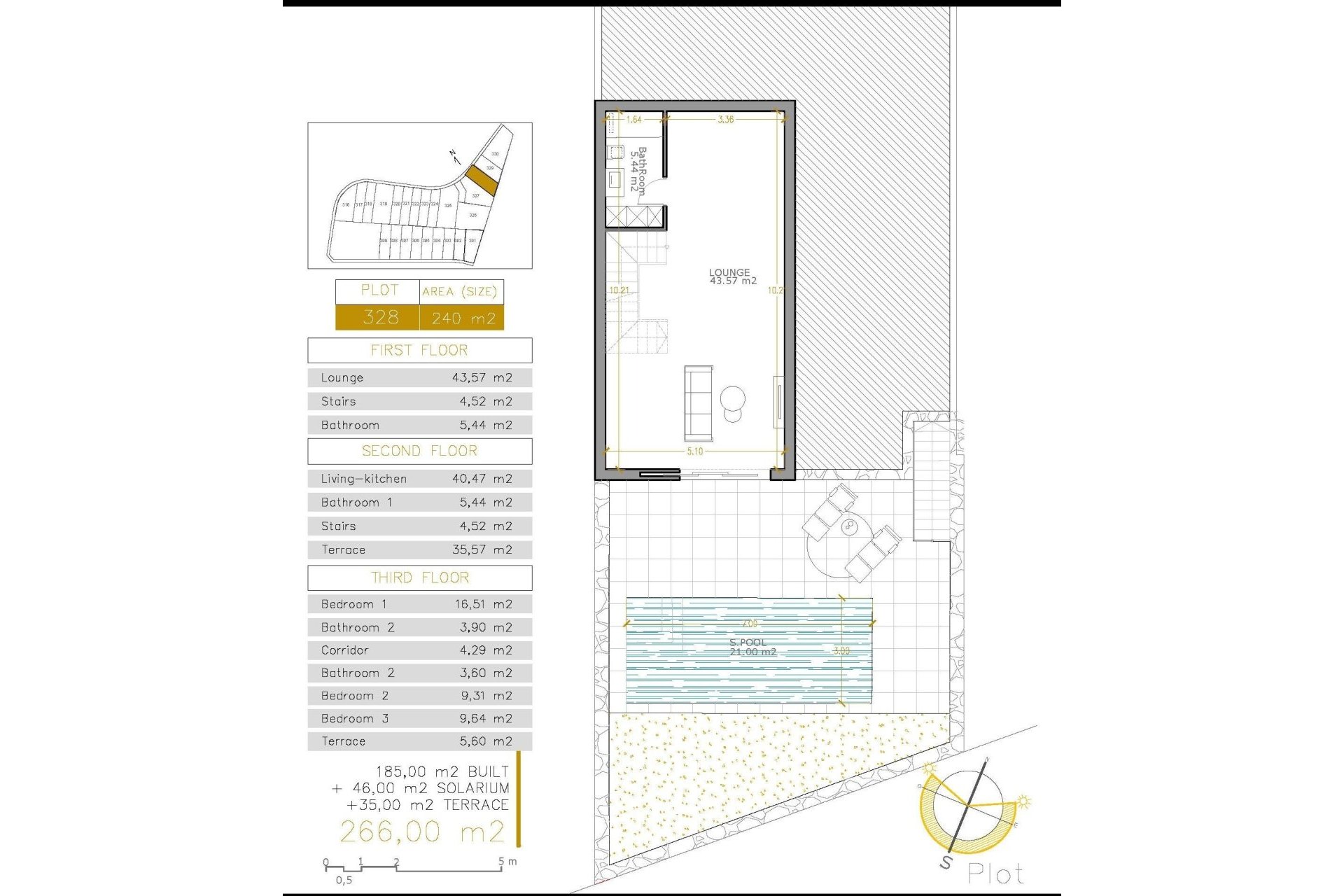 Nueva construcción - Chalet - Orihuela Costa