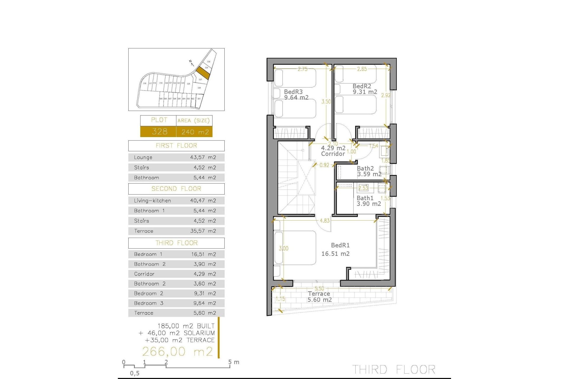 Nueva construcción - Chalet - Orihuela Costa