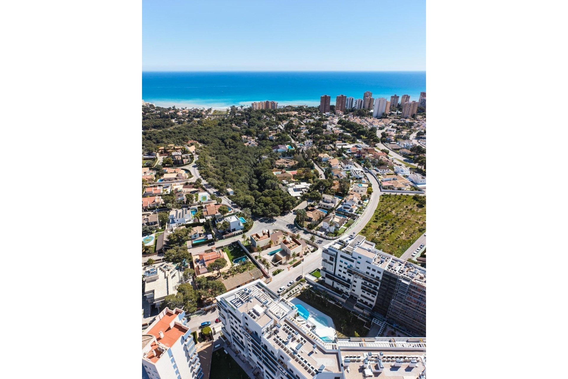 Nueva construcción - Chalet - Orihuela Costa
