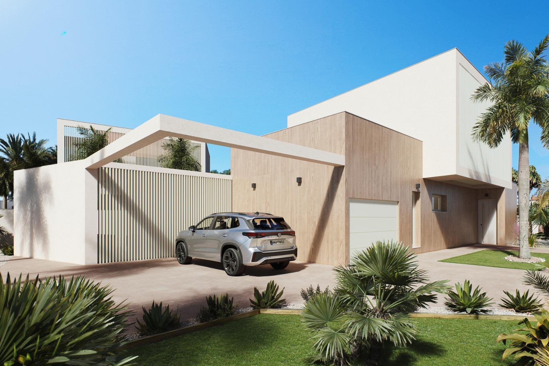 Nueva construcción - Chalet - Orihuela Costa