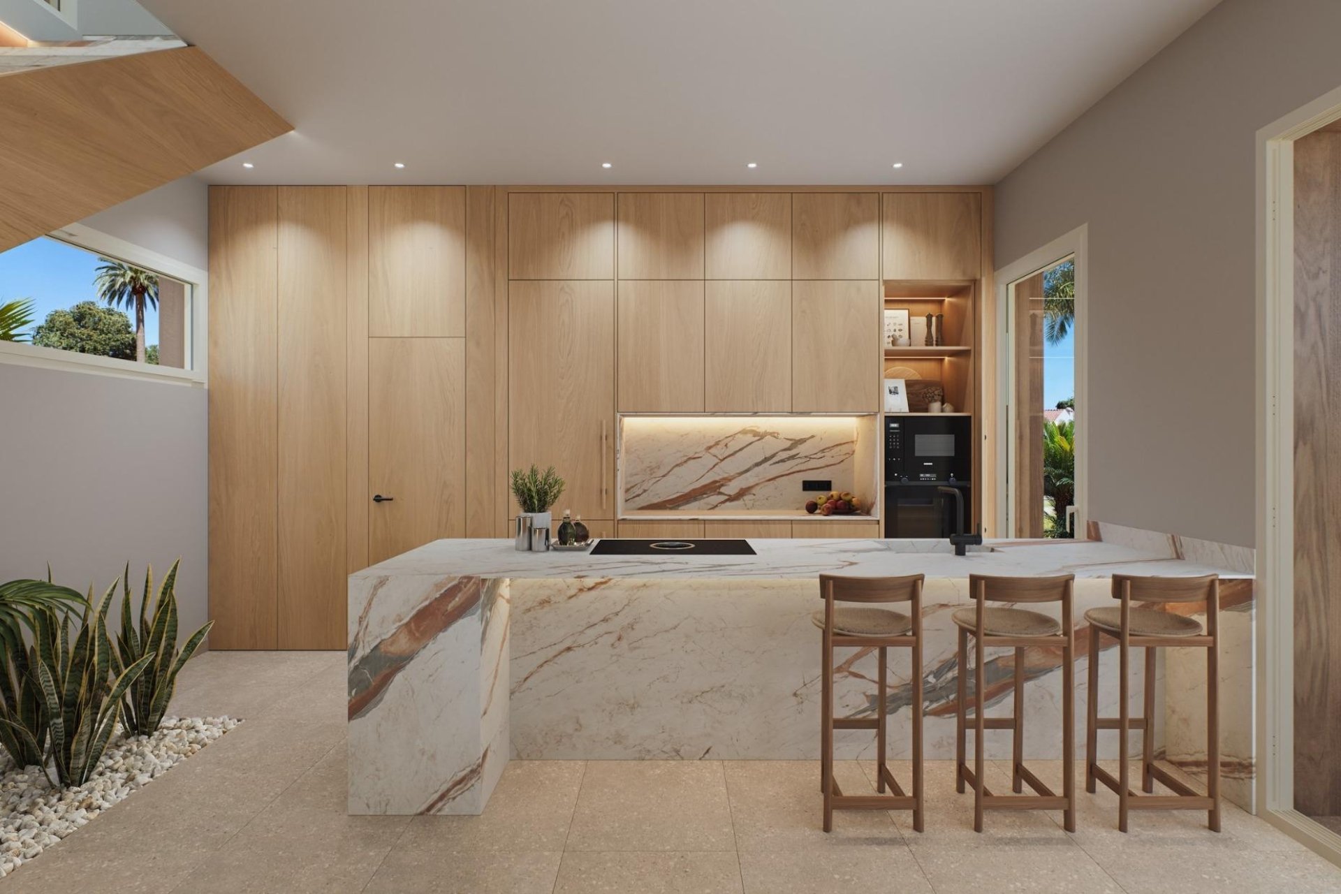 Nueva construcción - Chalet - Orihuela Costa