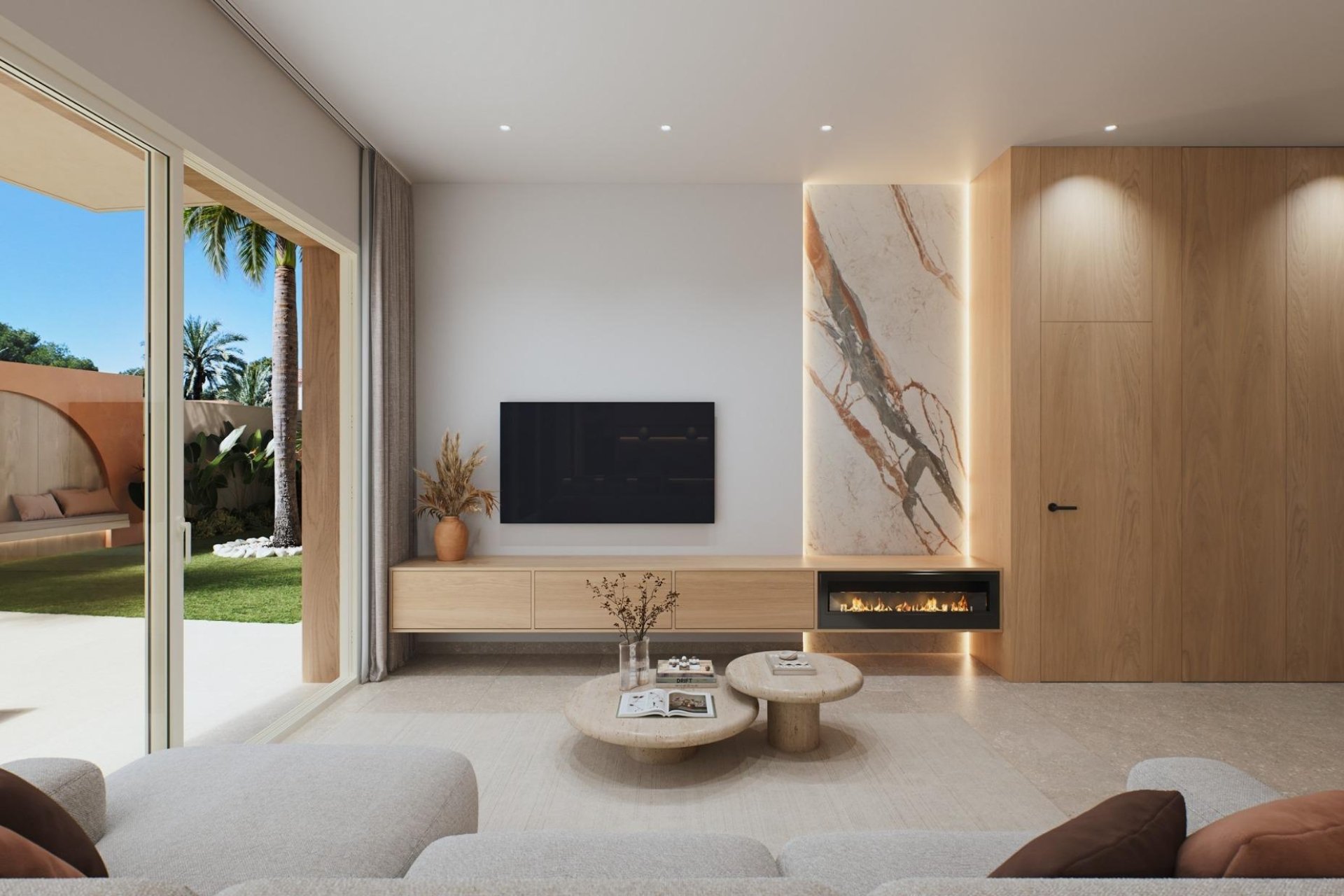 Nueva construcción - Chalet - Orihuela Costa