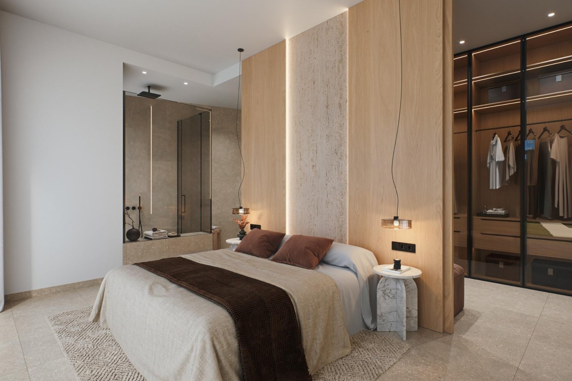 Nueva construcción - Chalet - Orihuela Costa