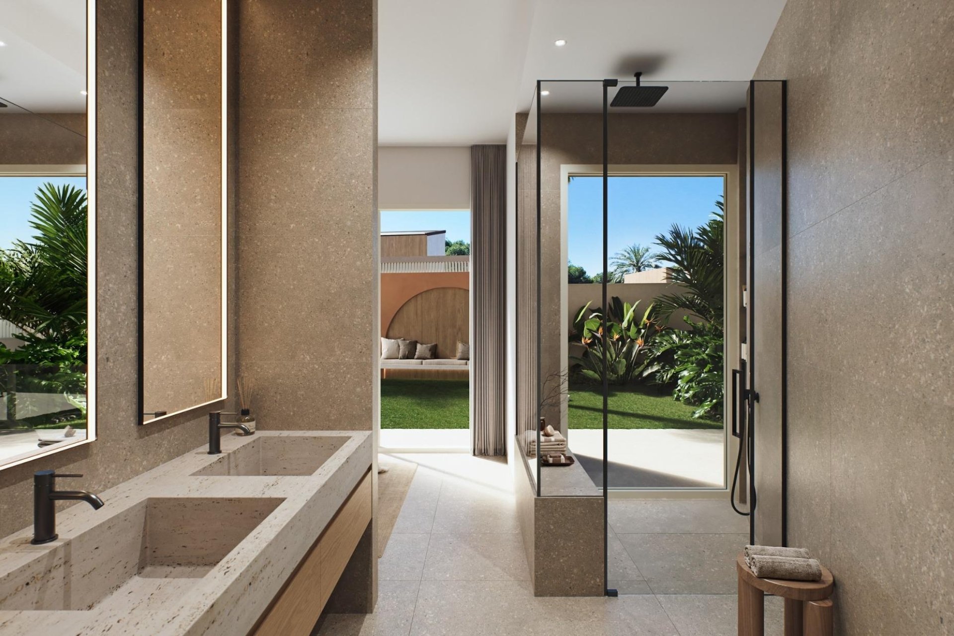 Nueva construcción - Chalet - Orihuela Costa