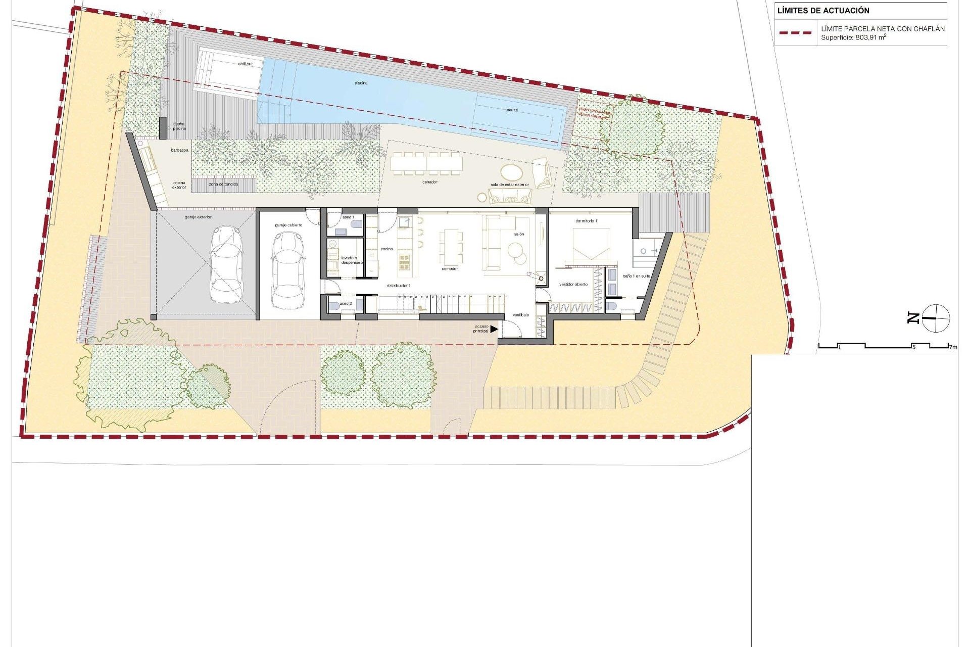 Nueva construcción - Chalet - Orihuela Costa