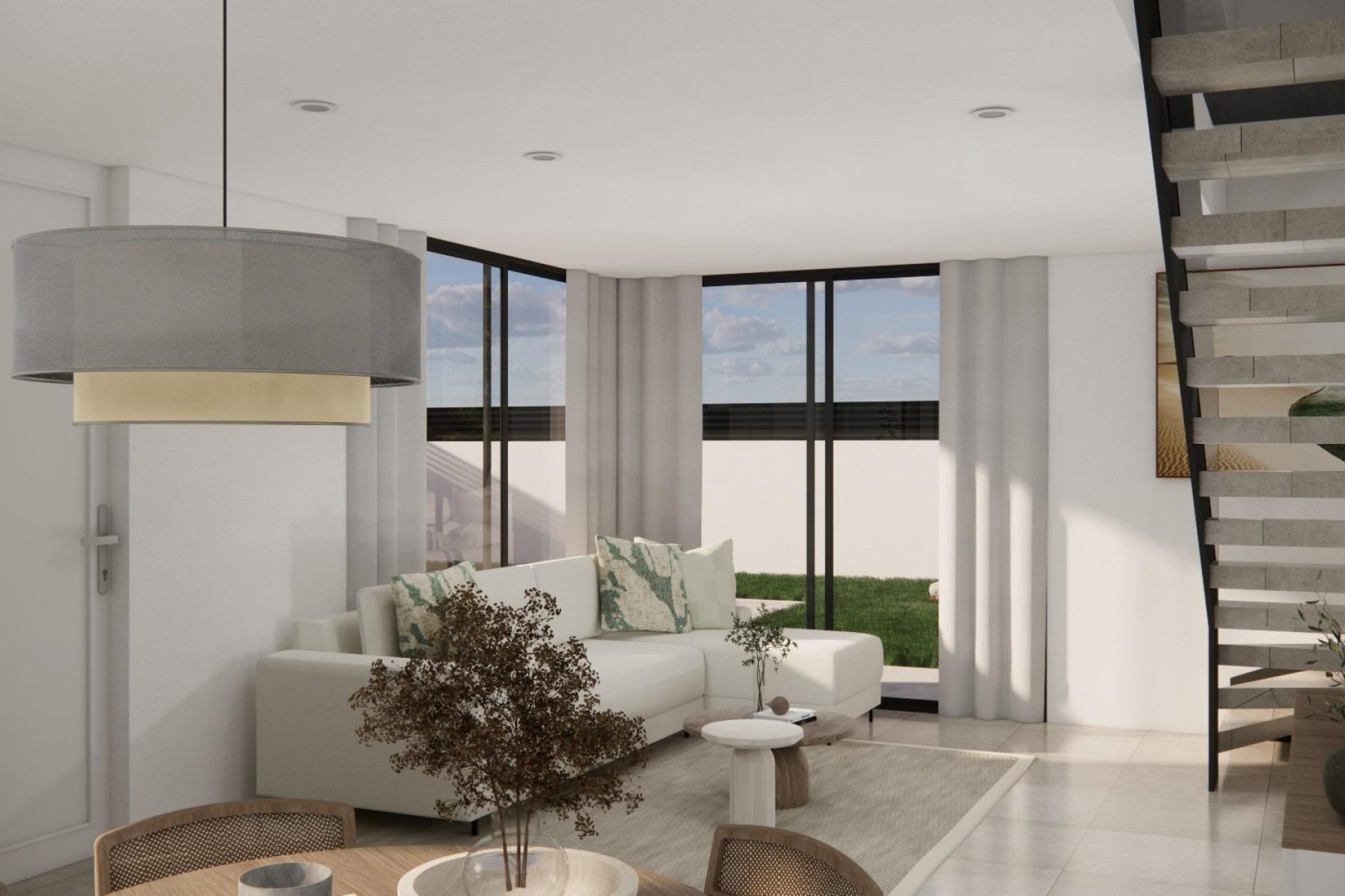 Nueva construcción - Chalet - Orihuela