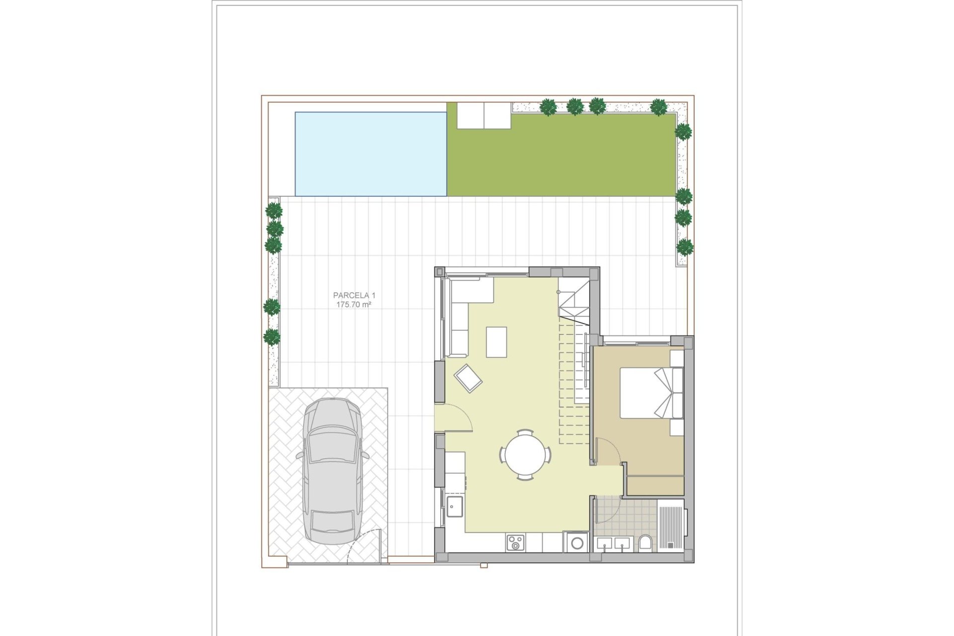 Nueva construcción - Chalet - Orihuela
