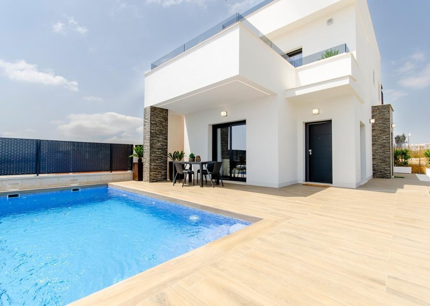 Nueva construcción - Chalet - Orihuela