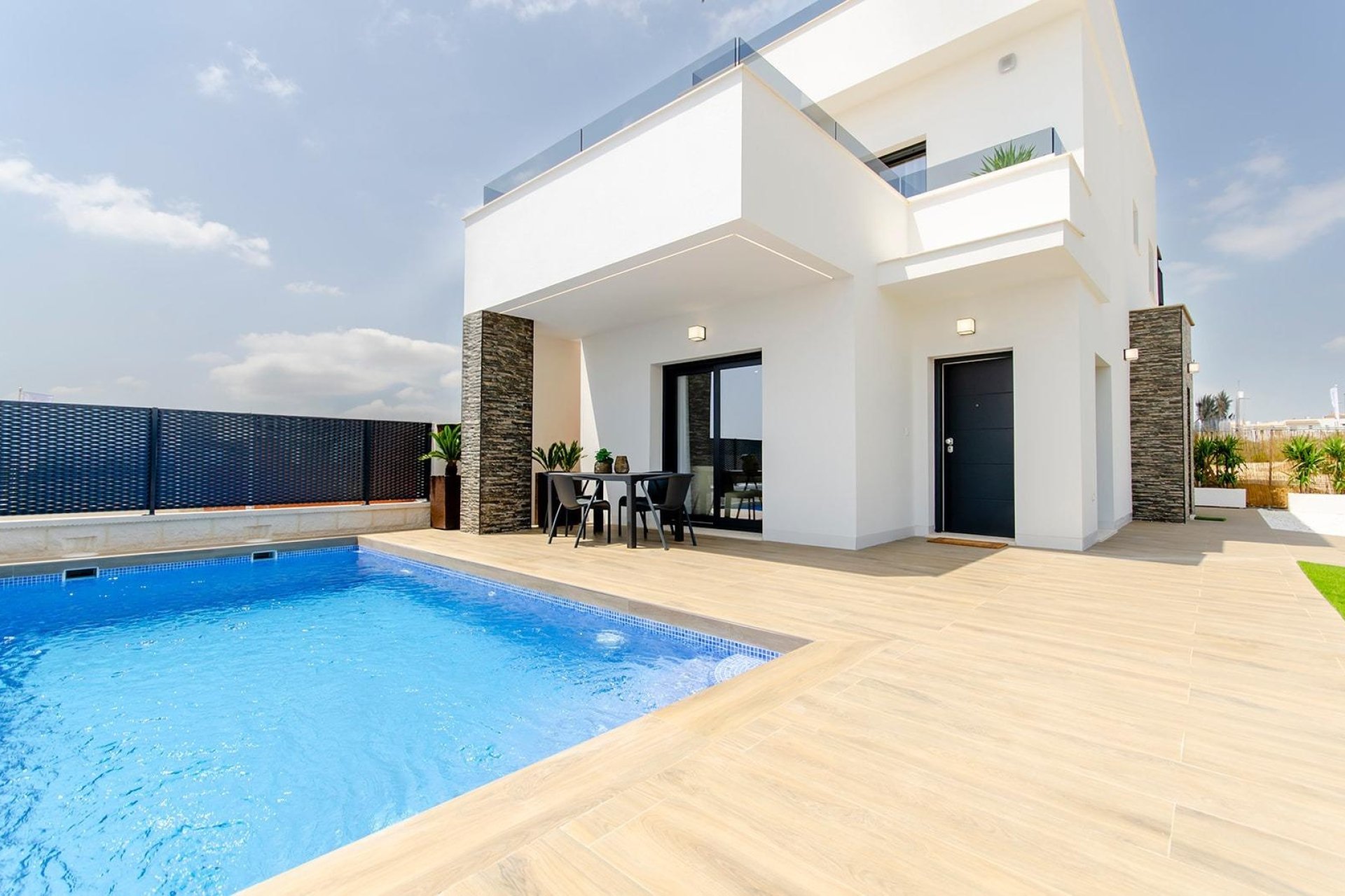 Nueva construcción - Chalet - Orihuela