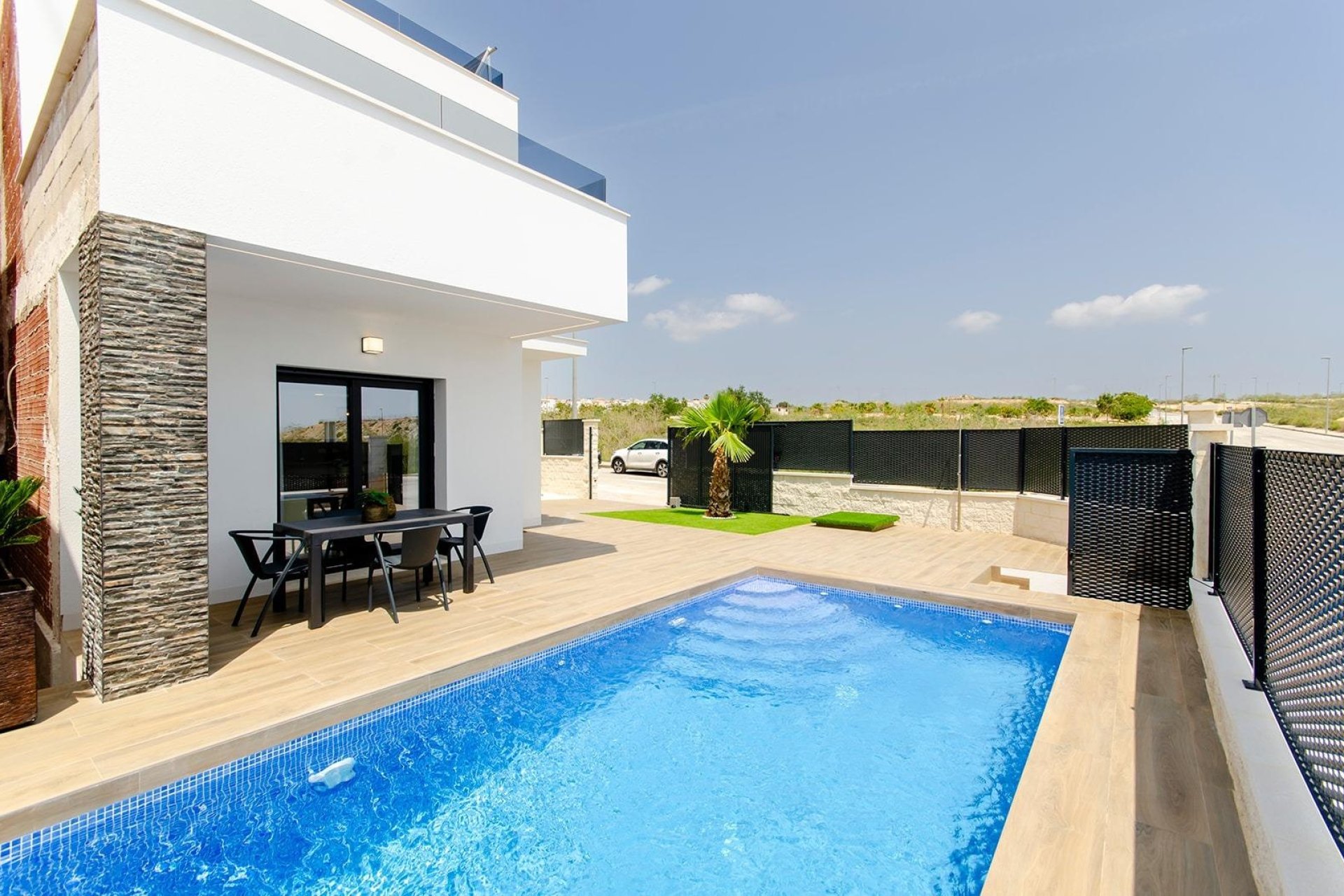 Nueva construcción - Chalet - Orihuela