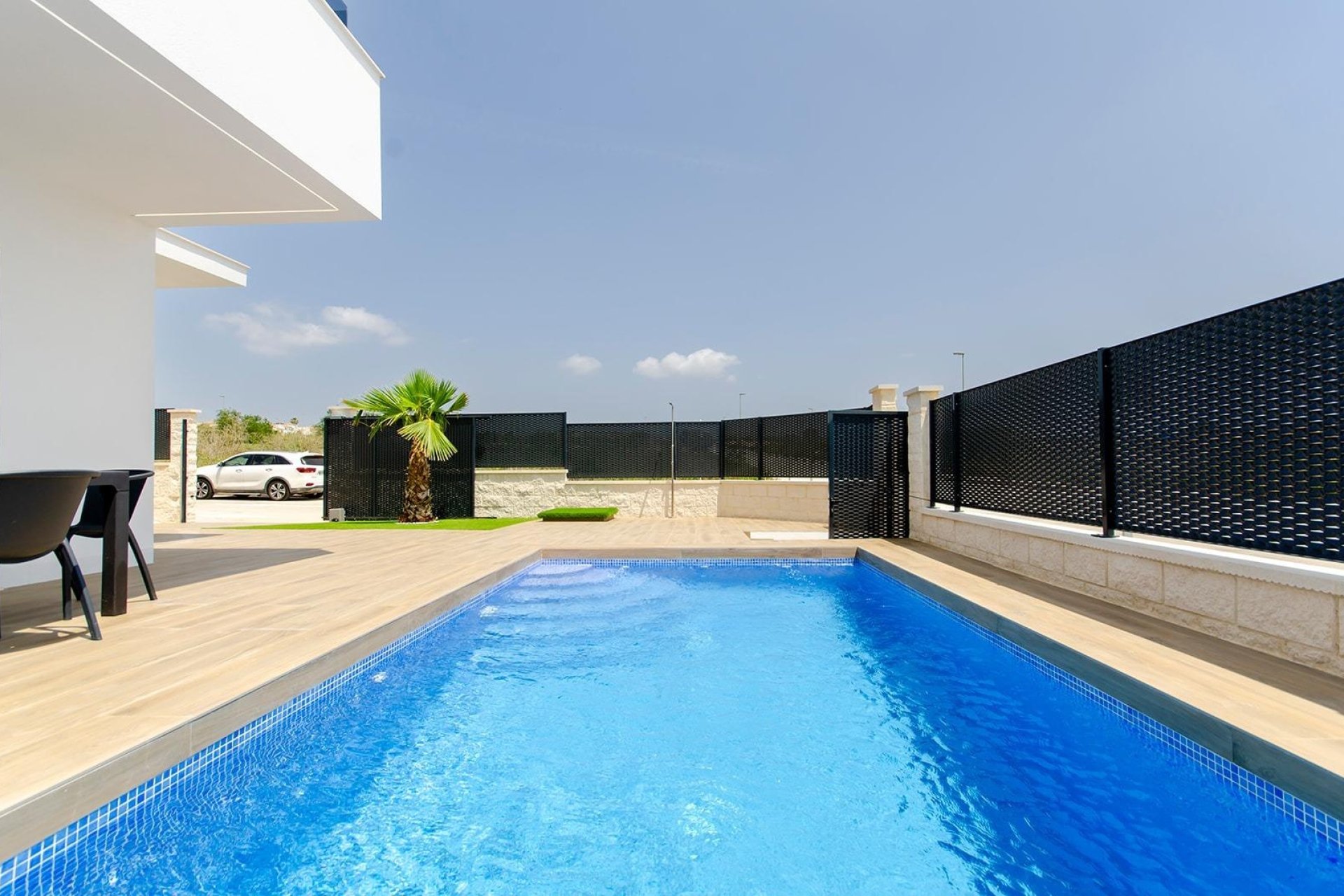 Nueva construcción - Chalet - Orihuela